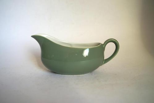Vintage Engelse sauskom Ridgeway Staffordshire aardewerk, Antiek en Kunst, Antiek | Servies los, Ophalen of Verzenden