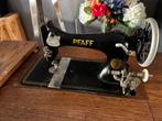 Bijna antieke Pfaff trap naaimachine, Antiek en Kunst, Ophalen