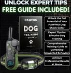 Honden halsband training ophalen of gratis verzenden, Ophalen of Verzenden, Nieuw