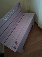 Bankje, Ophalen, Minder dan 50 cm, 100 tot 150 cm, Zo goed als nieuw