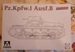 Takom 1:35 Pz.Kpfw.1 Ausf. B, Overige merken, Tank, 1:32 tot 1:50, Nieuw