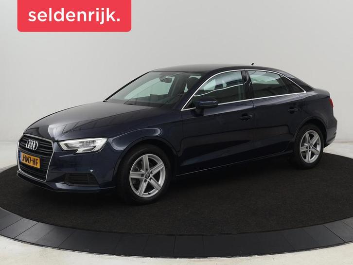Audi A3 35 TFSI Pro Line | 150pk | Bi-Xenon | Navigatie | Cr, Auto's, Audi, Bedrijf, Te koop, A3, ABS, Airbags, Airconditioning