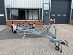 Geremde dubbelassige boottrailer Damco DK-2B, Watersport en Boten, Boottrailers, Ophalen, 1500 tot 3000 kg, Sloepentrailer, 6 tot 9 meter