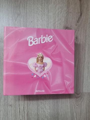 Barbie mode krea en kook verzamel boekje 