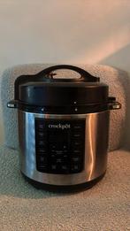 Crock-Pot Express Pot multicooker, Witgoed en Apparatuur, Slowcookers, Ophalen of Verzenden, Zo goed als nieuw