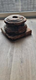 Grote oude poer, Ophalen, Glas of Kopje