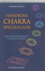 handboek chakra psychologie, Gelezen, Ophalen of Verzenden, Achtergrond en Informatie, Spiritualiteit algemeen