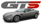 Aston Martin V12 Vanquish 5.9 470pk 2+0 | 53.000km | Navigat, Auto's, Aston Martin, Te koop, Zilver of Grijs, 12 cilinders, Benzine