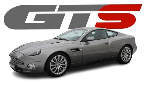 Aston Martin V12 Vanquish 5.9 470pk 2+0 | 53.000km | Navigat, Auto's, Aston Martin, Bedrijf, Te koop, V12 Vanquish, ABS, Airconditioning