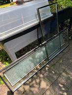 Dubbelglas ruiten, Ophalen, Gevelraam of Ruit, Gebruikt, Minder dan 80 cm