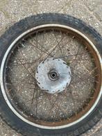 Campagnolo voorwiel 120mm, Ophalen of Verzenden, Gebruikt, Overige typen