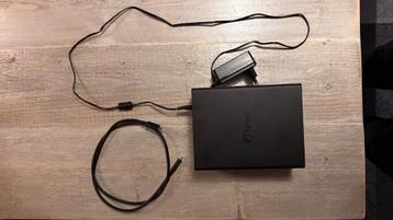 FANTEC 2x USB 3.2 Gen2 10G RAID harde schijf dockingstation beschikbaar voor biedingen