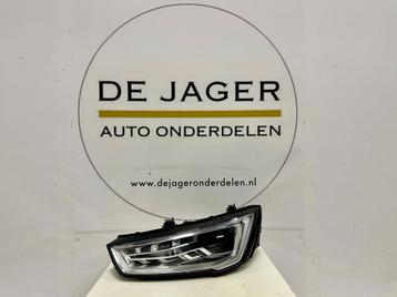 AUDI A1 8XA FULL LED FACELIFT KOPLAMP LINKS 8XA941005 beschikbaar voor biedingen
