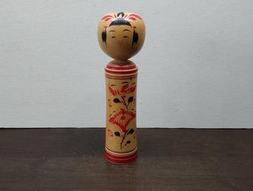 Japanse Kokeshi pop 22 cm beschikbaar voor biedingen