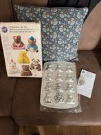 Wilton Popcake Bakvorm Beertjes - Nieuw!, Ophalen of Verzenden, Nieuw