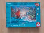 Nieuw Schmidt Moana puzzel 1000 stukjes, Ophalen of Verzenden, 500 t/m 1500 stukjes, Nieuw, Legpuzzel