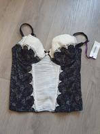 Leuk bustier van Besired Maat L, Kleding | Dames, Verzenden, Zwart, BH