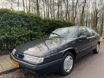 Citroën XM    Turbo.   Yountimer !!!  beschikbaar voor biedingen
