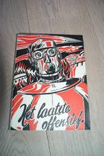 Te koop: Het laatste offensief, Johannes T. van der Meer, Ophalen of Verzenden, Zo goed als nieuw, Johannes T. van der Meer
