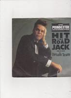 Single Buster Poindexter - Hit the road jack, Ophalen of Verzenden, Single