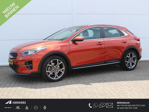 Kia XCeed 1.6 GDi PHEV DynamicLine / Navigatie + Apple Carpl, Auto's, Kia, Bedrijf, Te koop, XCeed, ABS, Achteruitrijcamera, Airbags