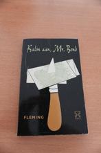 Boek: Fleming : Kalm aan, MR. Bond, Ian Fleming, Nederland, Ophalen, Gelezen
