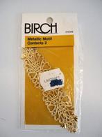 Vintage Versierde Hartjes Decoratie/Applicatie, Jaren 80, Ophalen of Verzenden, Nieuw, Applicatie