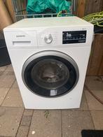 Siemens iQ500 Wasmachine - 9kg, 1400 toeren, Witgoed en Apparatuur, Wasmachines, Ophalen, 1200 tot 1600 toeren, 8 tot 10 kg, Zo goed als nieuw