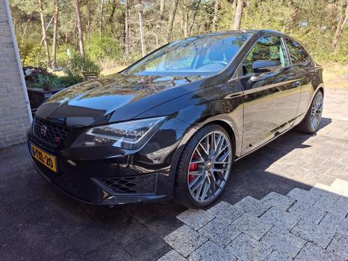 Seat Leon Cupra 2.0 TSI 206KW/280PK 2014 (zeer netjes), Auto's, Seat, Particulier, Leon, ABS, Airbags, Airconditioning, Bluetooth