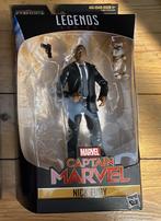 Marvel Legends Nick Fury Captain Marvel, Ophalen of Verzenden, Zo goed als nieuw