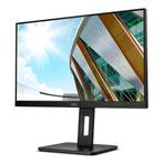AOC monitor 24P2Q, Computers en Software, Monitoren, Ophalen, IPS, Full HD, Zo goed als nieuw
