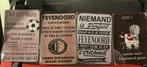 Feyenoord - accessoires, Ophalen of Verzenden, Nieuw, Feyenoord, Overige typen