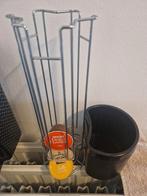 Dolce Gusto Cup Houder + Prullenbak, Ophalen of Verzenden, Gebruikt