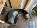 VW POLO 9N Links voor modderkuip wielkuip 2001-2005, Ophalen of Verzenden, Gebruikt, Volkswagen, Bumper