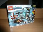 lego Marvel 76167 Iron Man Armory - Nieuw, Ophalen of Verzenden, Nieuw, Complete set, Lego