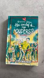 Francine Oomen - Hoe overleef ik mijn ouders? (en zij mij?), Ophalen of Verzenden, Zo goed als nieuw, Francine Oomen