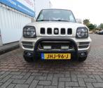 Suzuki JIMNY 1.3 SPECIAL ED.Automaat 4WD,AIrco,PDC,Navi,APK, Auto's, Suzuki, 86 pk, Gebruikt, 4 stoelen, Beige