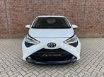 Toyota Aygo 1.0 VVT-i x-play-Carplay-Cam-Parkeer Sensoren, Auto's, Toyota, Voorwielaandrijving, Stof, 4 stoelen, Wit