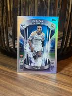 Vinicius Junior Topps Match Attax Team of the Season, Verzamelen, Ophalen of Verzenden, Zo goed als nieuw, Buitenlandse clubs