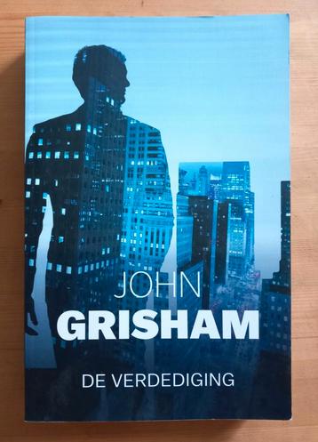 De verdediging - John Grisham beschikbaar voor biedingen