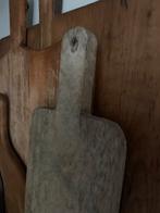 OUD HOUTEN PLANKJE, Ophalen