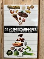 De Voedselzandloper - Kris Verburgh, Ophalen of Verzenden, Zo goed als nieuw, Dieet en Voeding