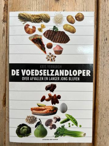 De Voedselzandloper - Kris Verburgh beschikbaar voor biedingen