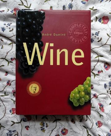 Wine - Andre Domine (Engelstalig)  beschikbaar voor biedingen