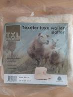 2 paar Texeler wollen sloffen TXL wol Maat 42-44, Wit, TXL, Nieuw, Ophalen of Verzenden