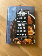 Julius Jaspers Simple Smart Cooking - Kookboek, Boeken, Gelezen, Hoofdgerechten, Ophalen of Verzenden, Europa