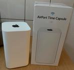 Apple Airport Time Capsule 2TB, Computers en Software, Routers en Modems, Ophalen, Zo goed als nieuw, Router met modem
