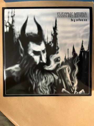 Electric Wizard - Dopethrone 2pl beschikbaar voor biedingen