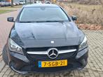 Mercedes-Benz CLA 180 1.6 90KW Blue Eff. Edit. 2013 Zwart, Auto's, Voorwielaandrijving, CLA, 4 cilinders, Leder en Stof