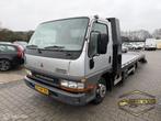 Mitsubishi Canter FB35 3.0 335 City Cab. *Oprijwagen*, Alarm, 125 pk, Gebruikt, 4 cilinders